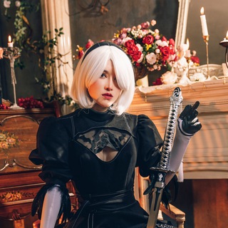 Telegram profile photo for cosplay写真淑秀坊