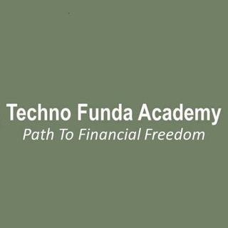 Telegram profile photo for Techno Funda CRYPTO Academy