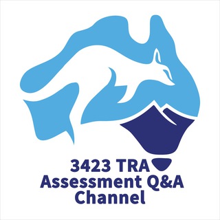 Telegram profile photo for 3423 TRA Assessment Channel