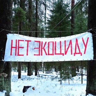 Telegram profile photo for Эколагерь «НЕТ ЭКОЦИДУ»