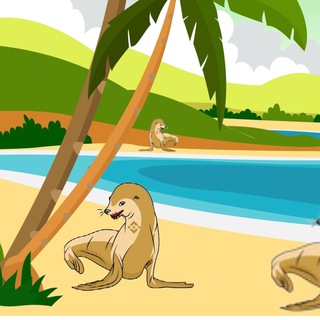 Telegram profile photo for seaDoge Portal
