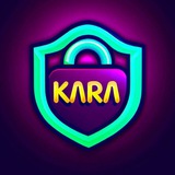 Telegram profile photo for Kara vpn