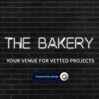 Telegram group profile photo for The Bakery™️ AMA Venue