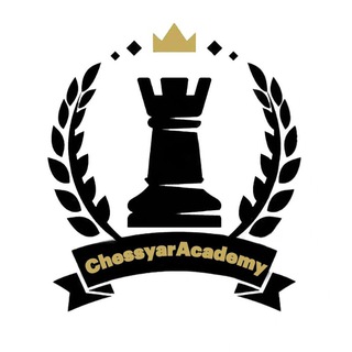 Telegram profile photo for ChessyarAcademy