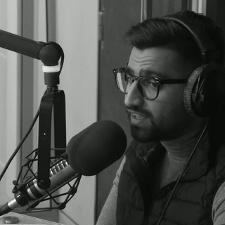 Telegram profile photo for علي نجم 🎙