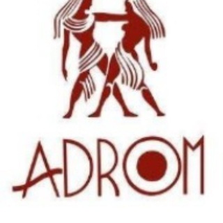 Telegram profile photo for ADROM collection fabrikadan satış noktası