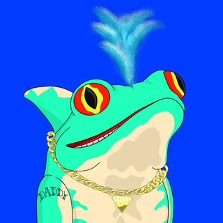Telegram profile photo for Daddy Whale π³ gambles π
