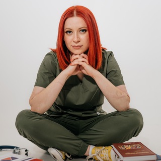 Telegram profile photo for Доктор Синькова Анастасия