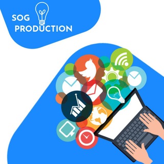 Telegram group profile photo for SOG Production chat
