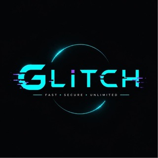 Telegram profile photo for GLITCH | CHANNEL