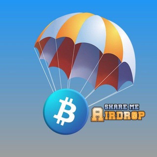 Telegram group profile photo for Share Me Airdrop