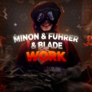 Telegram profile photo for Minion and Fuhrer and Blade Work