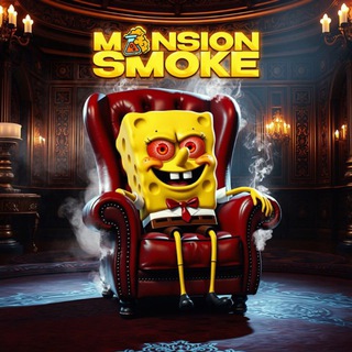 Telegram profile photo for MANSION SMOKE (переходник)