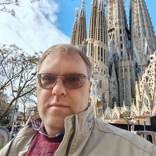Telegram profile photo for LebedevView