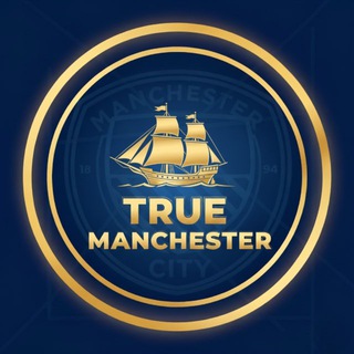 Telegram profile photo for True Manchester | Манчестер Сити