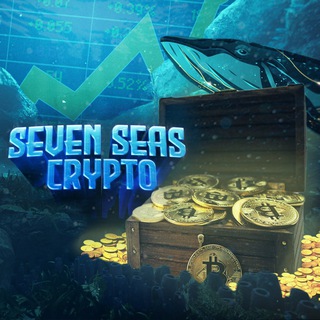 Telegram profile photo for Seven Seas Crypto