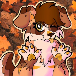 Telegram profile photo for 🍂 Ginko's nest ✨