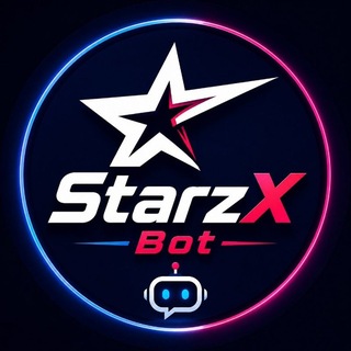 Telegram profile photo for StarzX | خرید استارز پریمیوم