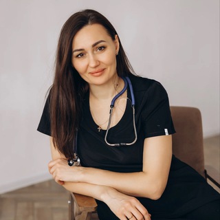 Telegram profile photo for Педиатр Кравцова Олеся
