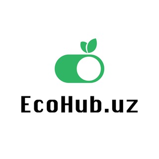 Telegram profile photo for EcoHub.uz