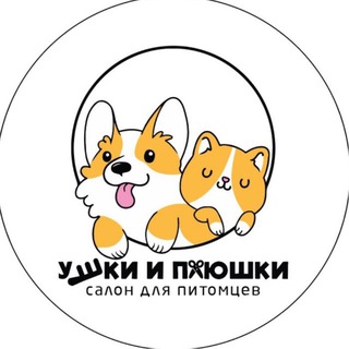 Telegram profile photo for Студия груминга «Ушки и Плюшки»