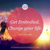 Telegram profile photo for Feminine Enlightenment