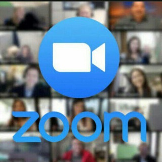 Telegram group profile photo for Zoom id and Password Raid