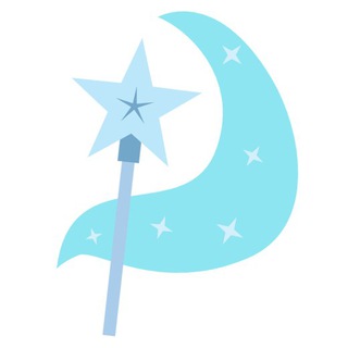 Telegram profile photo for Derpibooru Trending