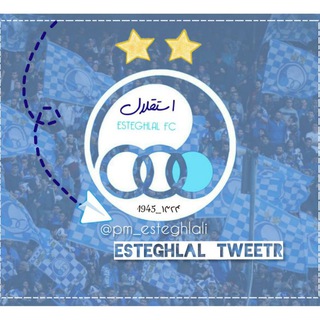 Telegram profile photo for ناشناس استقلال توییتر
