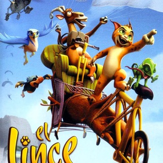 Telegram profile photo for Felix l'ultima lince FILM el lince perdido ITA