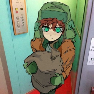 Telegram profile photo for Дом Кайла☕