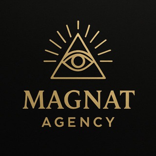 Telegram profile photo for Magnat Agency