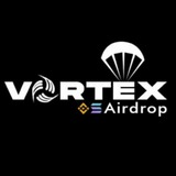 Telegram profile photo for Vortex Airdrop