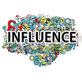 Telegram profile photo for INFLUENCE