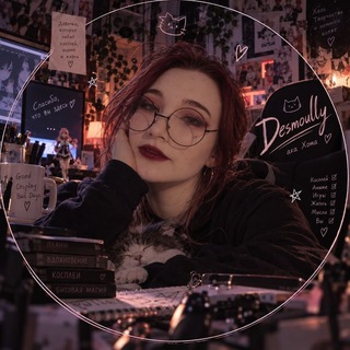 Telegram profile photo for Домик хомяка