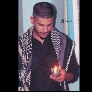 Telegram profile photo for الشاعر ماجد بادي الحميدي