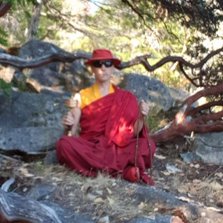 Telegram profile photo for The Theory of Samsara