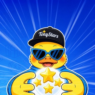 Telegram profile photo for Tony Stars