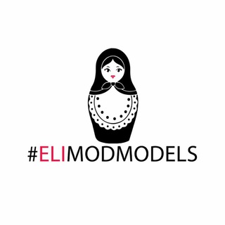 Telegram profile photo for #ELIMODMODELS