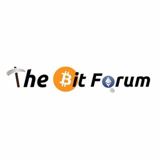 Telegram group profile photo for The Bit Forum