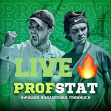 Telegram profile photo for ProfStat Live 🔥