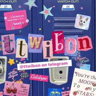 Telegram profile photo for catalogue @ttwibon