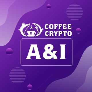 Telegram profile photo for CoffeeCrypto A&I