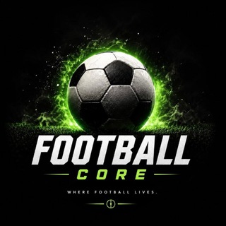 Telegram profile photo for FOOTBALL CORE