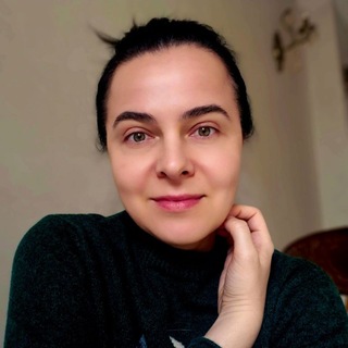 Telegram profile photo for Kate Morozova ☘️psy