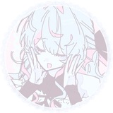 Telegram profile photo for ㅤ♡ . . рео иди нах ๋࣭