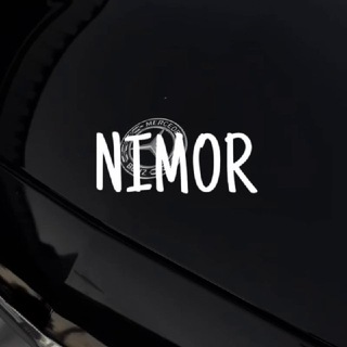 Telegram profile photo for NiMor
