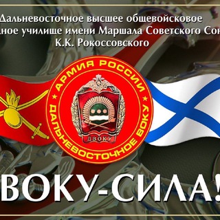 Telegram profile photo for Поступление в ДВОКУ 2027