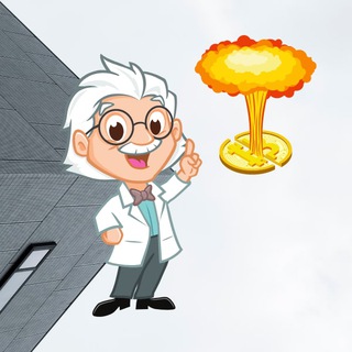Telegram profile photo for Crypto Professor - Moon King ⚡️⚡️