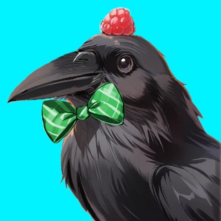 Telegram profile photo for Bird Memes ᗜˬᗜ